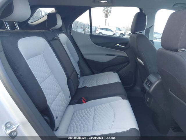 Chevrolet Equinox Awd Ls 2021 3GNAXSEV3MS126410 Image 8