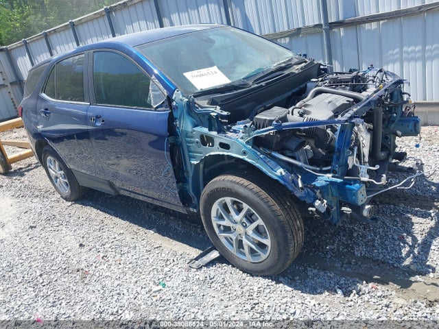 Chevrolet Equinox Fwd 2fl 2022 2GNAXJEV7N6115341 zdjęcie główne