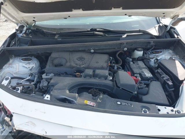 Toyota RAV4 LE 2022 2T3G1RFV5NW308464 Image 10