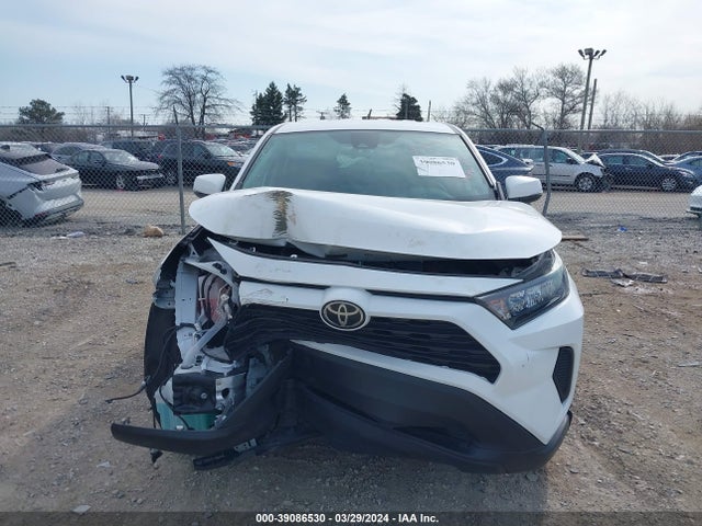 Toyota RAV4 LE 2022 2T3G1RFV5NW308464 Image 12