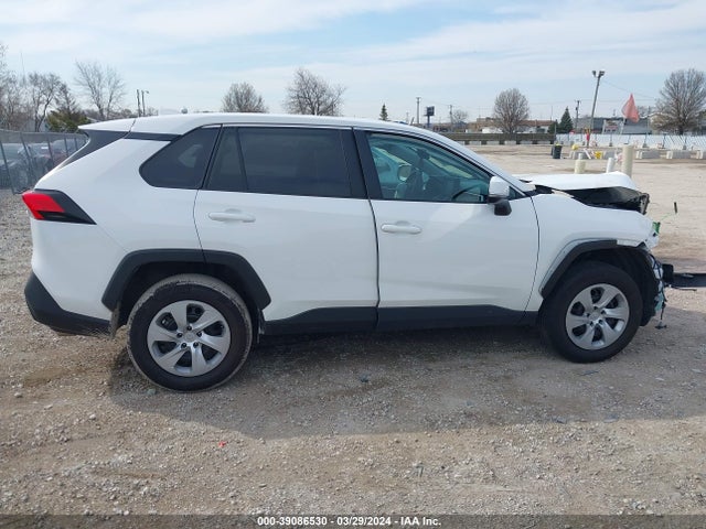 Toyota RAV4 LE 2022 2T3G1RFV5NW308464 Image 13