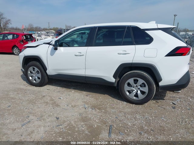 Toyota RAV4 LE 2022 2T3G1RFV5NW308464 Image 14