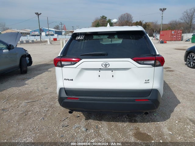 Toyota RAV4 LE 2022 2T3G1RFV5NW308464 Image 16
