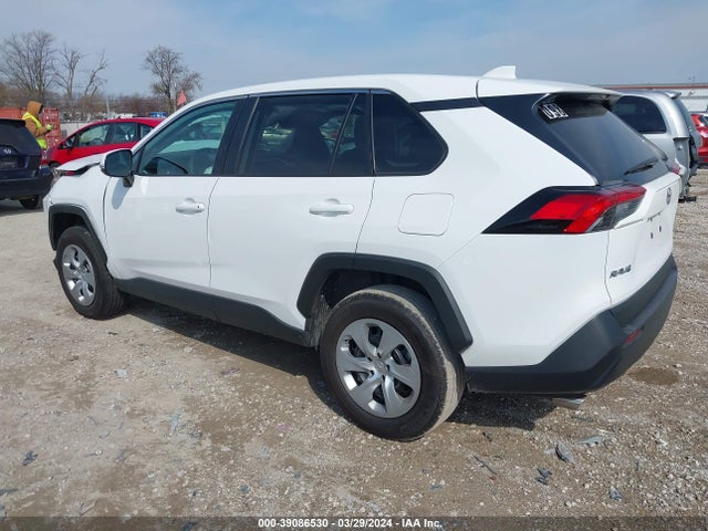 Toyota RAV4 LE 2022 2T3G1RFV5NW308464 Image 3