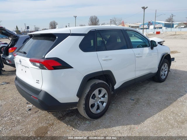 Toyota RAV4 LE 2022 2T3G1RFV5NW308464 Image 4