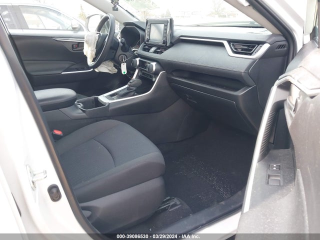 Toyota RAV4 LE 2022 2T3G1RFV5NW308464 Image 5