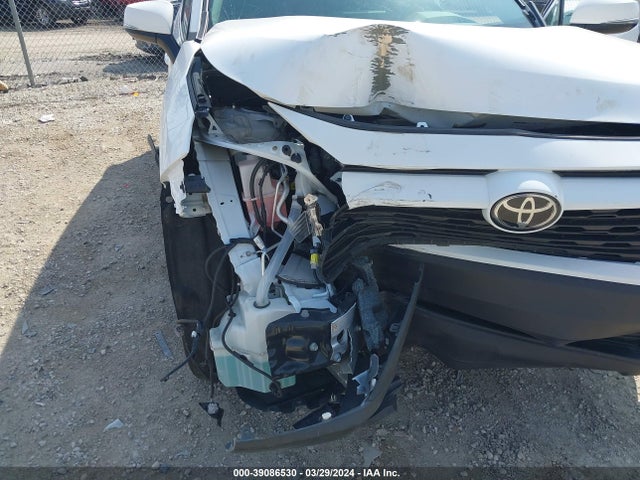 Toyota RAV4 LE 2022 2T3G1RFV5NW308464 Image 6
