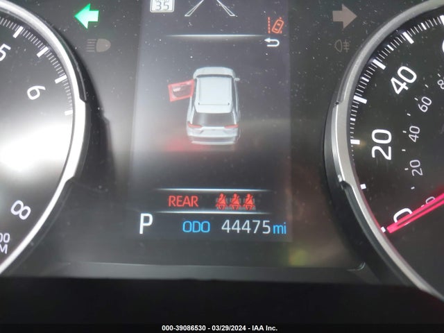 Toyota RAV4 LE 2022 2T3G1RFV5NW308464 Image 7