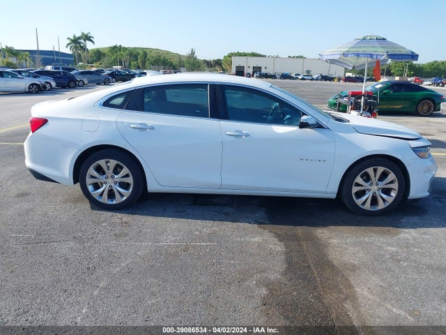 Chevrolet Malibu Premier 2018 1G1ZE5SX6JF187865 Image 13