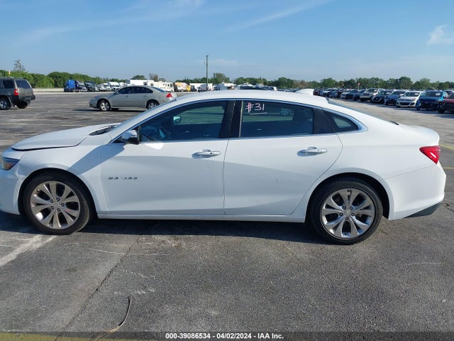 Chevrolet Malibu Premier 2018 1G1ZE5SX6JF187865 Image 14