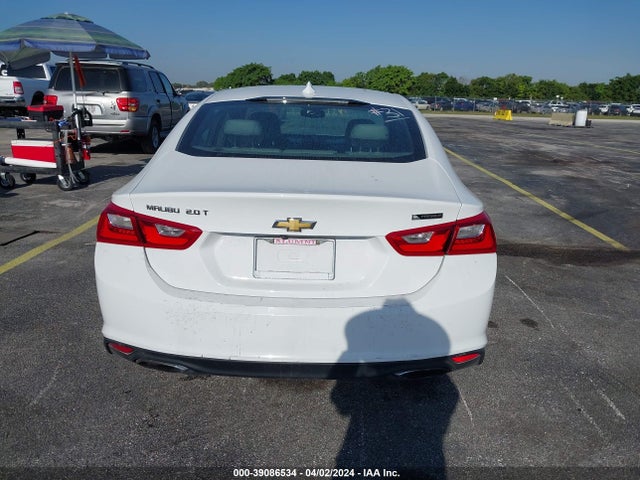Chevrolet Malibu Premier 2018 1G1ZE5SX6JF187865 Image 16