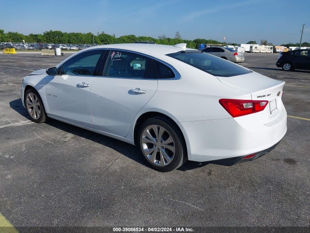 Chevrolet Malibu Premier 2018 1G1ZE5SX6JF187865 Image 3
