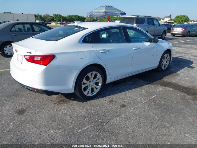 Chevrolet Malibu Premier 2018 1G1ZE5SX6JF187865 Image 4