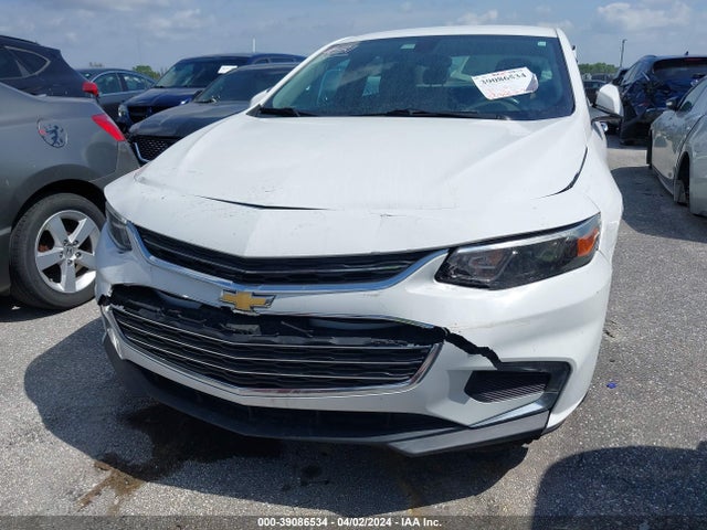 Chevrolet Malibu Premier 2018 1G1ZE5SX6JF187865 Image 6