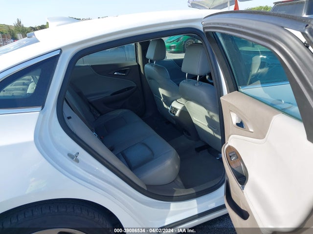 Chevrolet Malibu Premier 2018 1G1ZE5SX6JF187865 Image 8