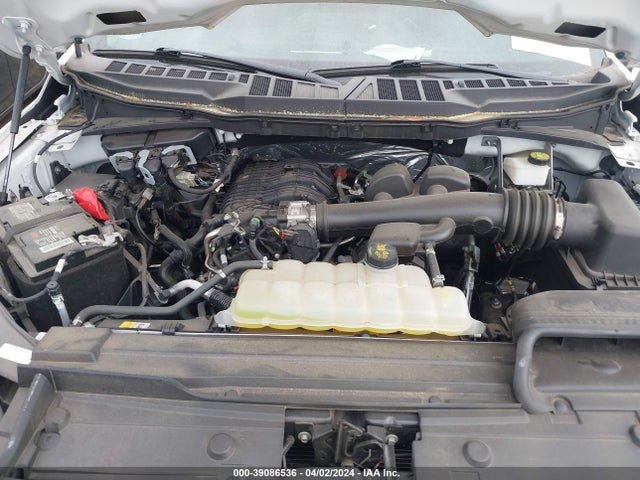 Ford F-150 Xl 2022 1FTMF1CB0NKD90015 Image 10