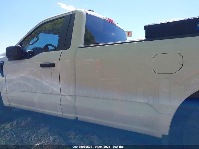 Ford F-150 Xl 2022 1FTMF1CB0NKD90015 Image 14