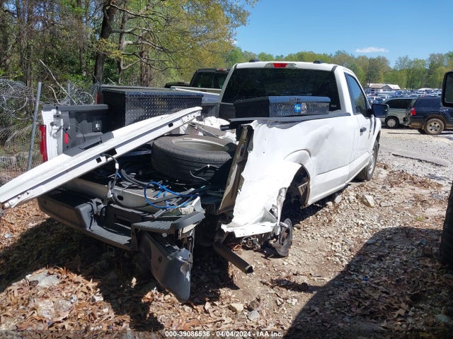 Ford F-150 Xl 2022 1FTMF1CB0NKD90015 Image 4