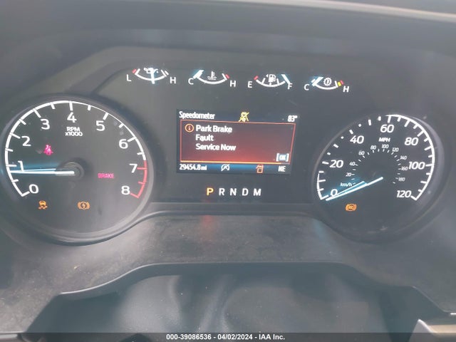 Ford F-150 Xl 2022 1FTMF1CB0NKD90015 Image 7