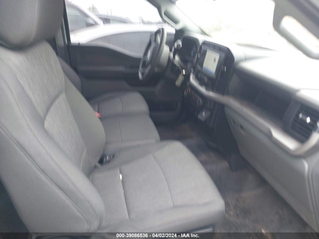 Ford F-150 Xl 2022 1FTMF1CB0NKD90015 Image 8