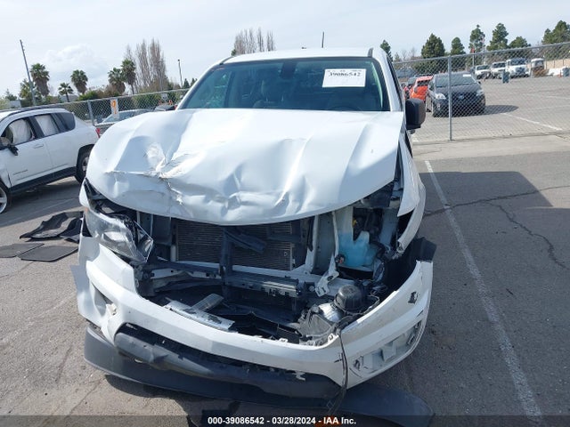 Chevrolet Colorado Wt 2019 1GCGSBEN5K1323773 Image 12
