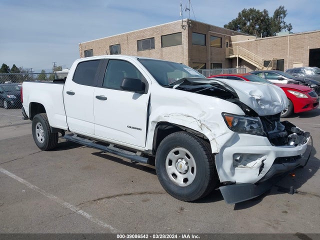 Chevrolet Colorado Wt 2019 1GCGSBEN5K1323773 Image 13