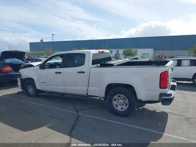 Chevrolet Colorado Wt 2019 1GCGSBEN5K1323773 Image 14