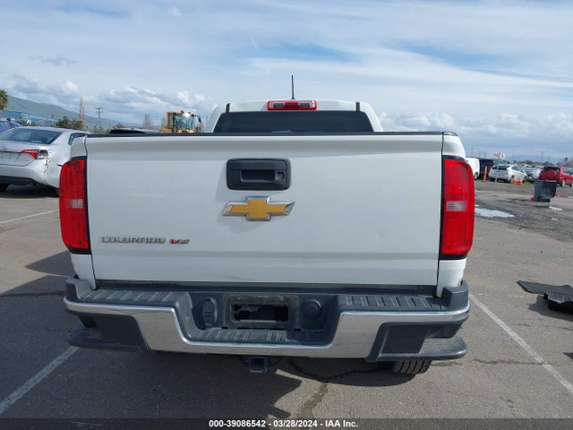Chevrolet Colorado Wt 2019 1GCGSBEN5K1323773 Image 16