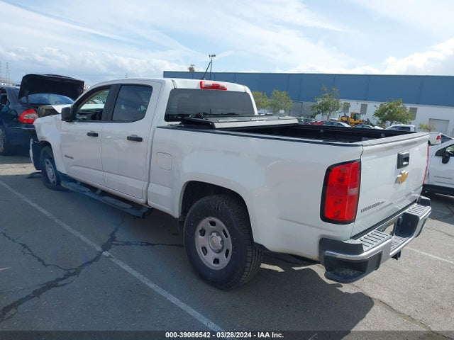 Chevrolet Colorado Wt 2019 1GCGSBEN5K1323773 Image 3