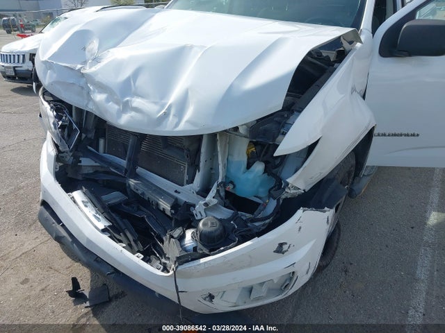 Chevrolet Colorado Wt 2019 1GCGSBEN5K1323773 Image 6