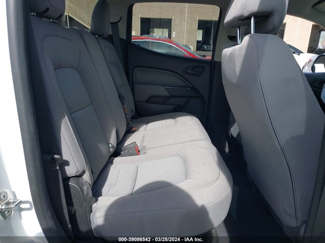 Chevrolet Colorado Wt 2019 1GCGSBEN5K1323773 Image 8