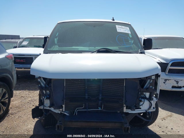 Chevrolet Express 2500 Work Van 2019 1GCWGAFG9K1231377 Image 13