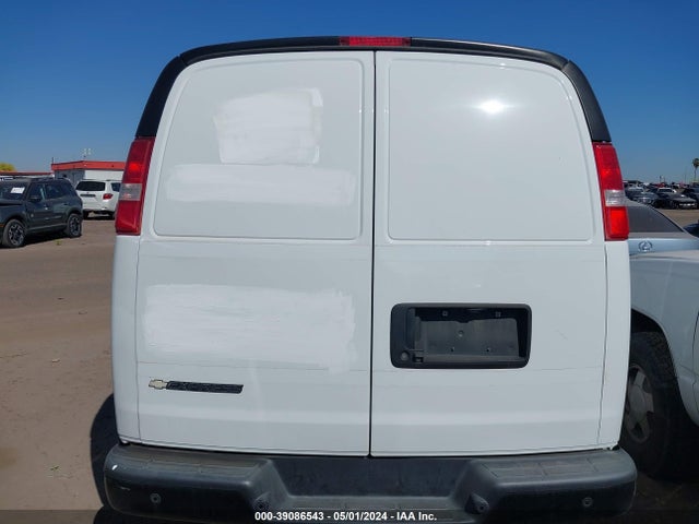 Chevrolet Express 2500 Work Van 2019 1GCWGAFG9K1231377 Image 17