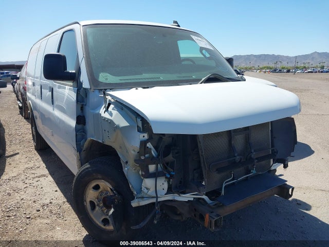 Chevrolet Express 2500 Work Van 2019 1GCWGAFG9K1231377 Image 6