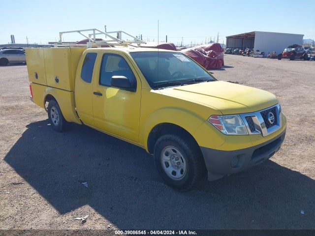 2014 1N6BD0CT5EN736913 zdjęcie główne