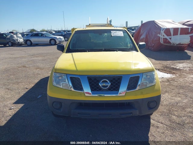 Nissan Frontier S/sv-i4 2014 1N6BD0CT5EN736913 Image 12