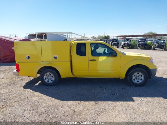 Nissan Frontier S/sv-i4 2014 1N6BD0CT5EN736913 Image 13