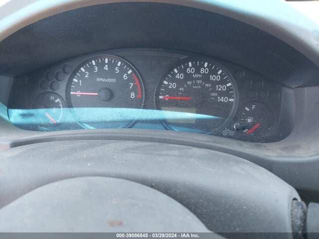 Nissan Frontier S/sv-i4 2014 1N6BD0CT5EN736913 Image 15