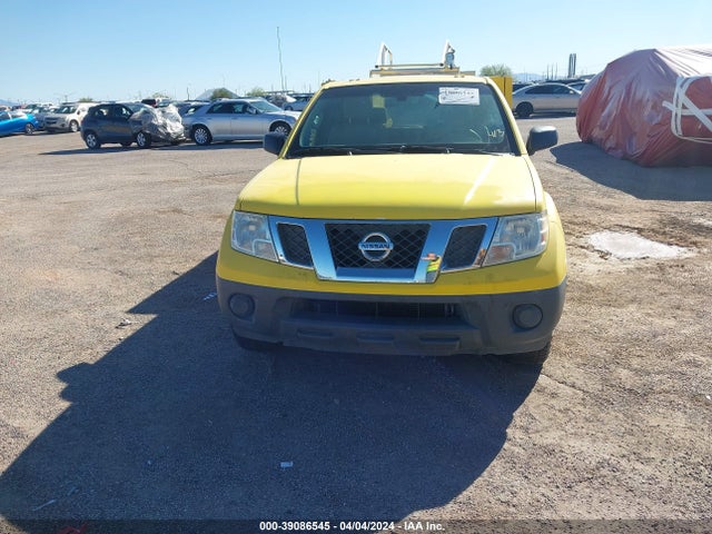 Nissan Frontier S/sv-i4 2014 1N6BD0CT5EN736913 Image 6