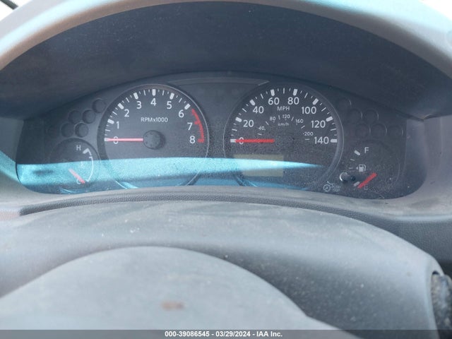 Nissan Frontier S/sv-i4 2014 1N6BD0CT5EN736913 Image 7