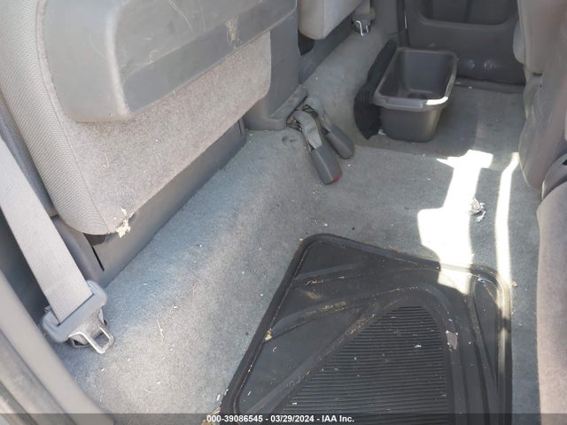 Nissan Frontier S/sv-i4 2014 1N6BD0CT5EN736913 Image 8