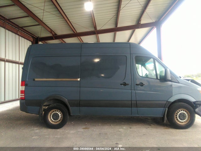 WD3PE7CD2JP633108 Mercedes-Benz Sprinter 2500 Standard Roof V6