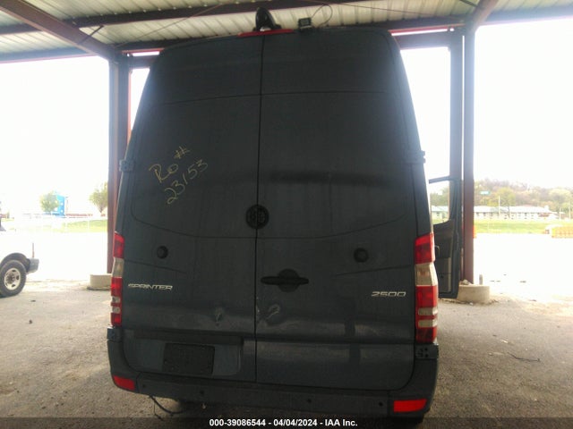 WD3PE7CD2JP633108 Mercedes-Benz Sprinter 2500 Standard Roof V6
