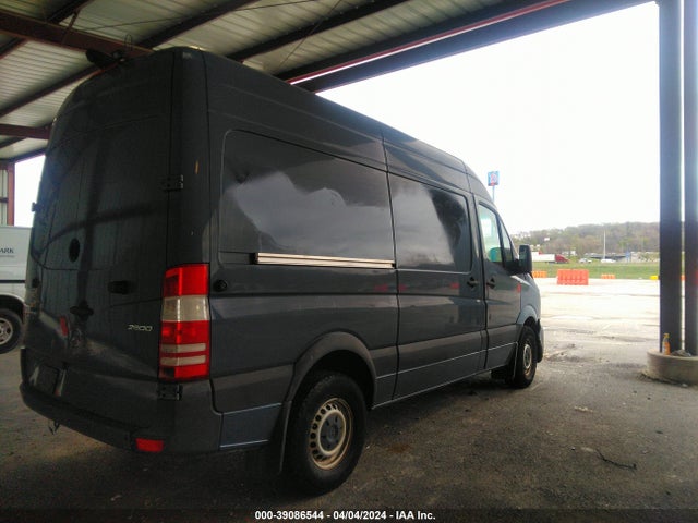 WD3PE7CD2JP633108 Mercedes-Benz Sprinter 2500 Standard Roof V6