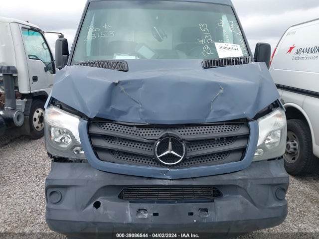 WD3PE7CD2JP633108 Mercedes-Benz Sprinter 2500 Standard Roof V6
