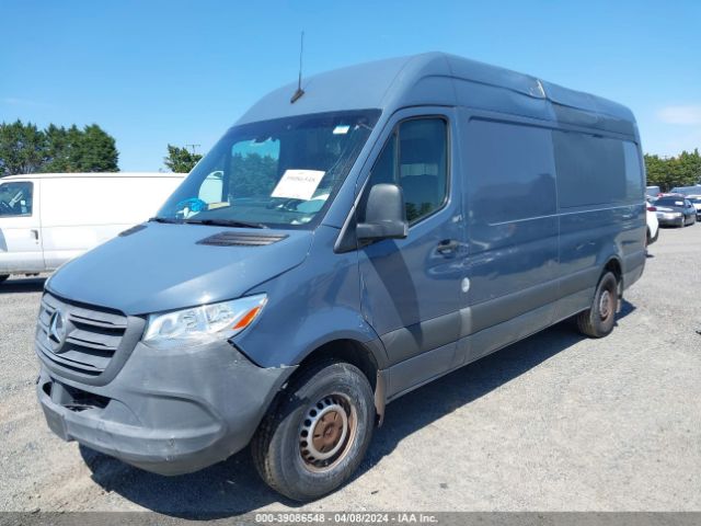 WD4PF1CD1KT011582 Mercedes-Benz Sprinter 2500 High Roof V6