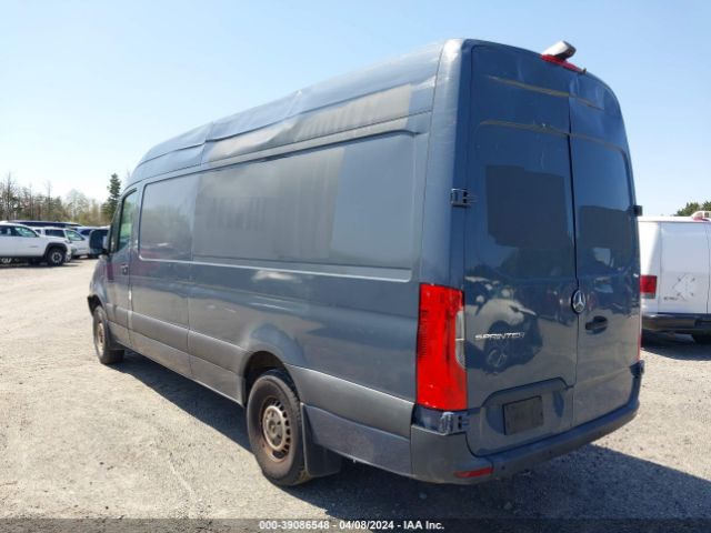 WD4PF1CD1KT011582 Mercedes-Benz Sprinter 2500 High Roof V6