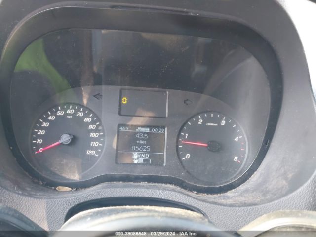 WD4PF1CD1KT011582 Mercedes-Benz Sprinter 2500 High Roof V6