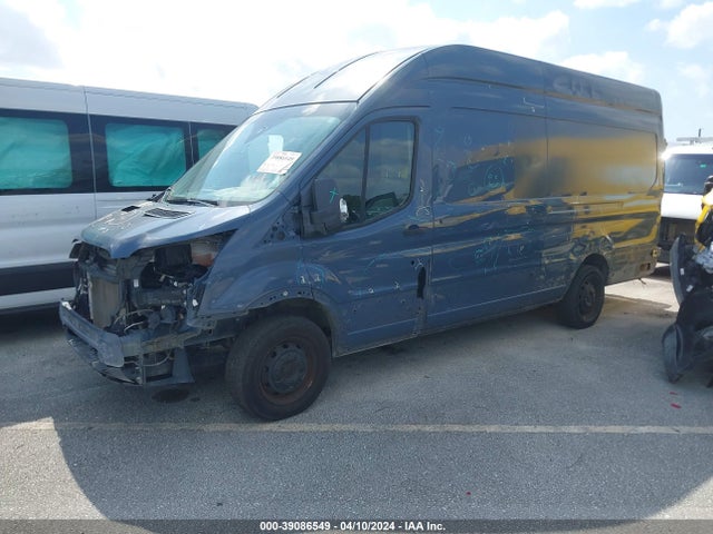 Ford Transit-250 2019 1FTYR3XM1KKB89817 Image 2