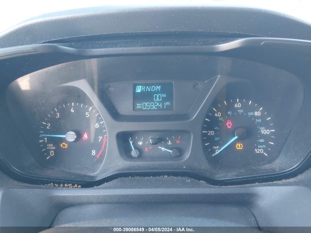 Ford Transit-250 2019 1FTYR3XM1KKB89817 Image 7